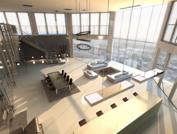 výhľad do obývačky panoramatický výhľad domov vysoký výhľad z obývačky panoramatický výhľad na domov vysoký