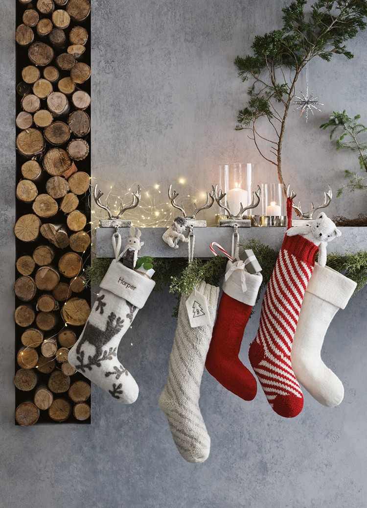 Ozdobte vianočnú obývačku rozprávkovými svetlami