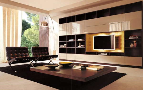 hnedé odtiene-zlatý-akcent