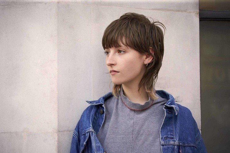 Mullet Hair Trend Obrázky účesu vlka