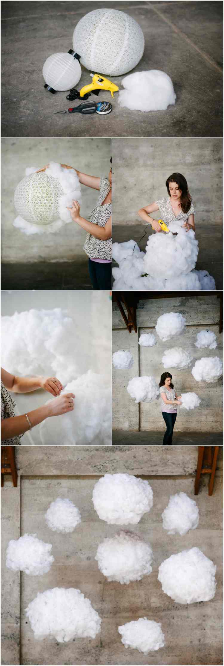 závesné svetlá do škôlky, škôlky, urobte si sami pokyny