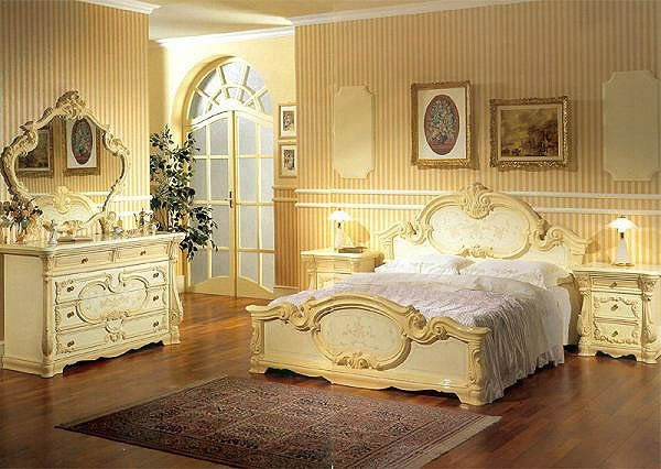 Nápad na dizajn spálne pre hostí