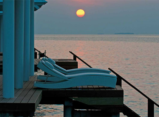 Ležadlá Athuruga Dolcefarniente Athuruga-lehátka-Dolcefarniente