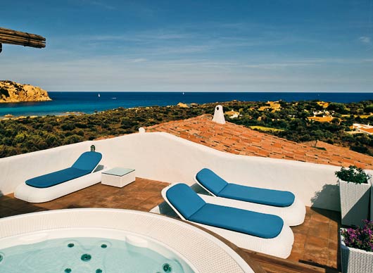 ležadlá z ischia ratanu dýková opona ischia-ratan-ležadlo-dýka-ornament