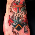 Fényes tetoválás rajz 2018.11.11 №226 - fényes tetoválás -