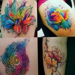 Fényes tetoválás rajz 2018.11.11 №020 - fényes tetoválás -