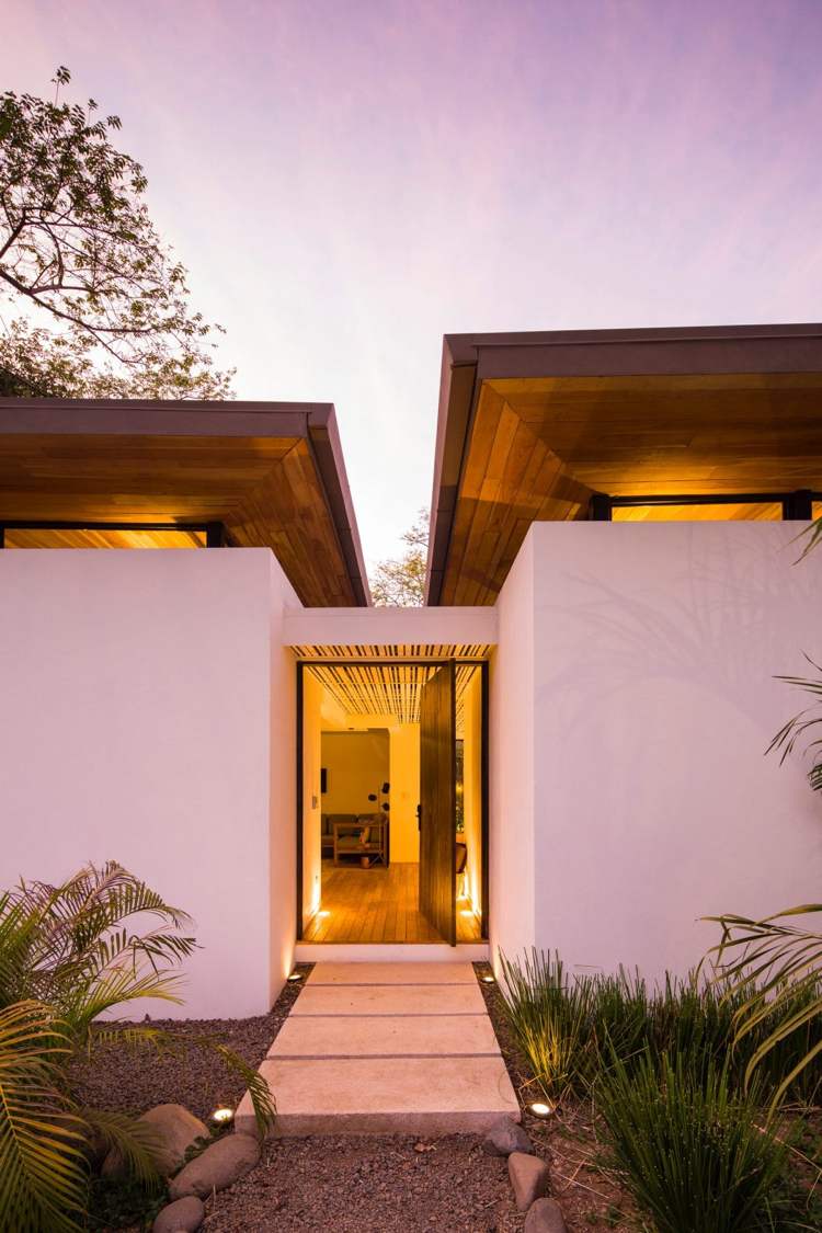 boutique hotel costa rica bungalov luxus