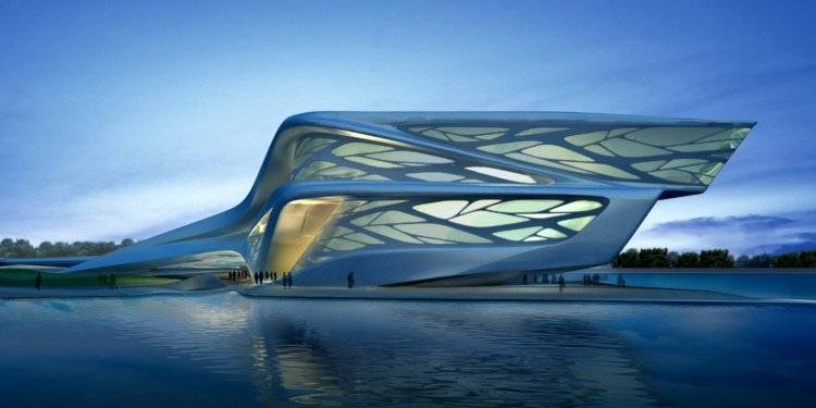 design-zaha-hadid-center-performing-arts-dubai-abstraktné