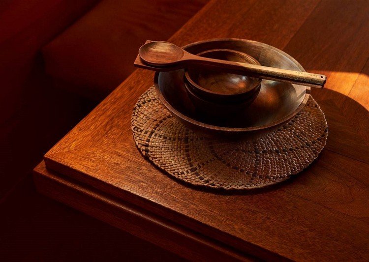 drevená misa zara home food collection 2020