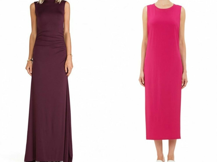 nosiť na svadbe výrazné farby výrazné farby-šaty pre družičku