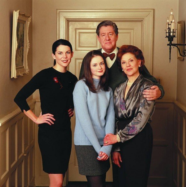 Rodina postáv televíznych seriálov Gilmore Girls Postavy televíznych seriálov Gilmore Girls
