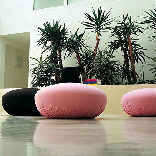 Moderný puf Bonaldo Gino Carollo Bonaldo-modern-poufs-Gino-Carollo