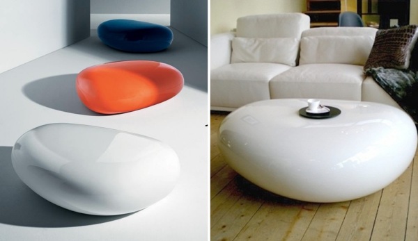 moderné sklo leštené pufy koshi driada moderné-poufs-sklo-leštené-koshi-driada