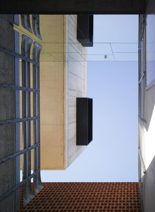 Kubická architektúra Španielsko Murcia