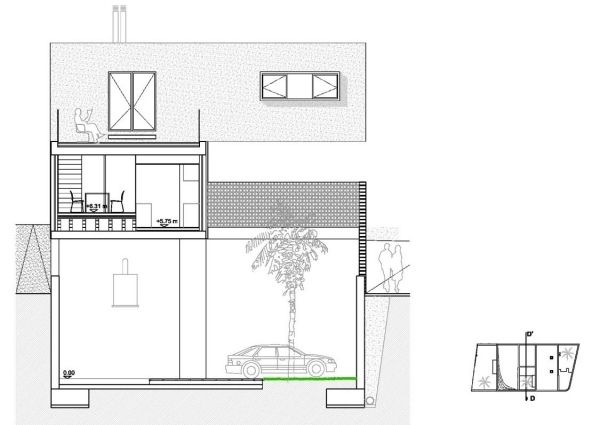 Pôdorysy Torreaguera Atresados