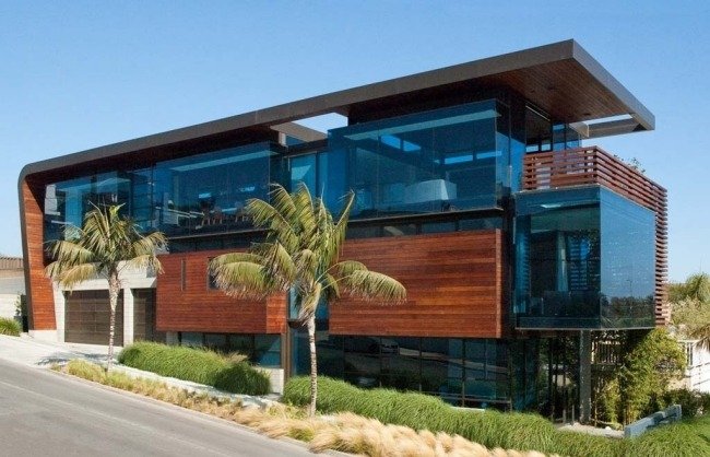 moderná rezidencia Ettley, výhľad na oceán, top poloha moderná rezidencia Ettley s výhľadom na oceán-najvyššia poloha na pobreží