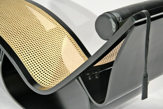 Ležadlo Rio moderné prevedenie klasický dizajn-futuristické prvky