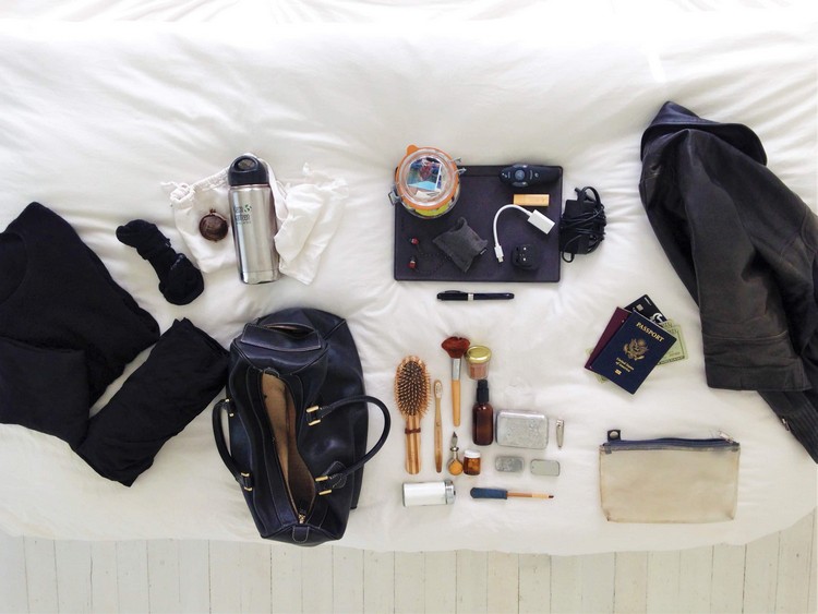 Správne si pripravte cestovnú batožinu s nulovým odpadom