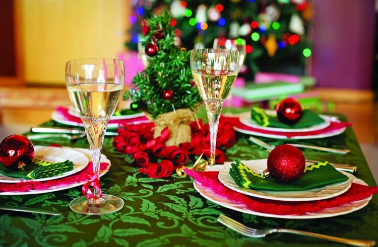 Vianočné vianočné ozdoby Zero Waste vám zaistia život bez plastov