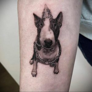 Vlasnik salona za tetoviranje - GOLDY AND KATE SV - insta - @ dot.creativegroup - Fotografija gotove tetovaže za web stranicu 6