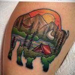 Vlasnica salona za tetoviranje - Katie McGowan - insta - @katietattoos - Fotografija gotove tetovaže za web stranicu 3