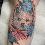 Vlasnica salona za tetoviranje - Katie McGowan - insta - @katietattoos - Fotografija gotove tetovaže za web stranicu 2