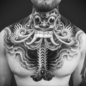 Vlasnik salona za tetoviranje - AMAYRA TATTOO - insta - @amayratattoo - Fotografija gotove tetovaže za web stranicu 5