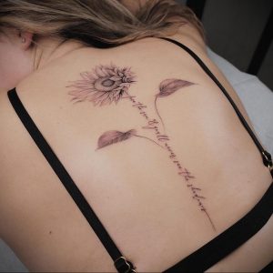 Vlasnica salona za tetoviranje - EVA KRBDK - insta - @evakrbdk - Fotografija gotove tetovaže za web stranicu 6