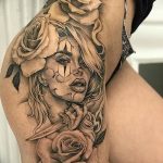 Снимка Дамска татуировка 25.08.2018 №026 - Дамска татуировка -