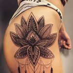 Снимка Дамска татуировка 25.08.2018 №035 - Дамска татуировка -