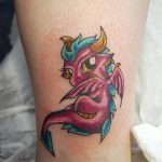 Снимка Дамска татуировка 25.08.2018 №208 - Дамска татуировка -