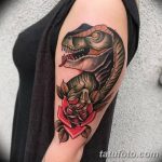 Снимка Дамска татуировка 25.08.2018 №218 - Дамска татуировка -