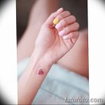 Снимка Дамска татуировка 25.08.2018 №221 - Дамска татуировка -