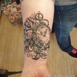 Снимка Дамска татуировка 25.08.2018 №229 - Дамска татуировка -