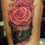 Снимка Дамска татуировка 25.08.2018 №231 - Дамска татуировка -