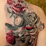 Снимка Дамска татуировка 25.08.2018 №237 - Дамска татуировка -