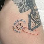 Снимка Дамска татуировка 25.08.2018 №238 - Дамска татуировка -