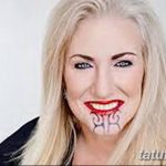 Снимка Дамска татуировка 25.08.2018 №616 - Дамска татуировка -