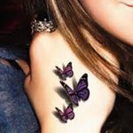 Снимка Дамска татуировка 25.08.2018 №241 - Дамска татуировка -