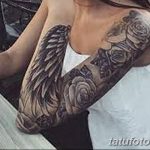 Снимка Дамска татуировка 25.08.2018 №242 - Дамска татуировка -