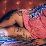 Снимка Дамска татуировка 25.08.2018 №246 - Дамска татуировка -