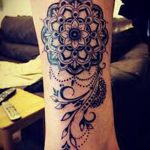 Снимка Дамска татуировка 25.08.2018 №249 - Дамска татуировка -