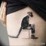 Снимка Дамска татуировка 25.08.2018 №262 - Дамска татуировка -