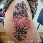 Снимка Дамска татуировка 25.08.2018 №267 - Дамска татуировка -