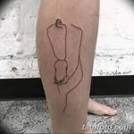 Снимка Дамска татуировка 25.08.2018 №268 - Дамска татуировка -