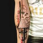 Снимка Дамска татуировка 25.08.2018 №269 - Дамска татуировка -