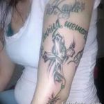 Снимка Дамска татуировка 25.08.2018 №271 - Дамска татуировка -