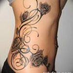 Снимка Дамска татуировка 25.08.2018 №278 - Дамска татуировка -
