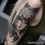 Снимка Дамска татуировка 25.08.2018 №592 - Дамска татуировка -