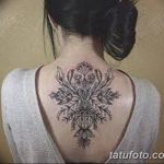 Снимка Дамска татуировка 25.08.2018 №281 - Дамска татуировка -